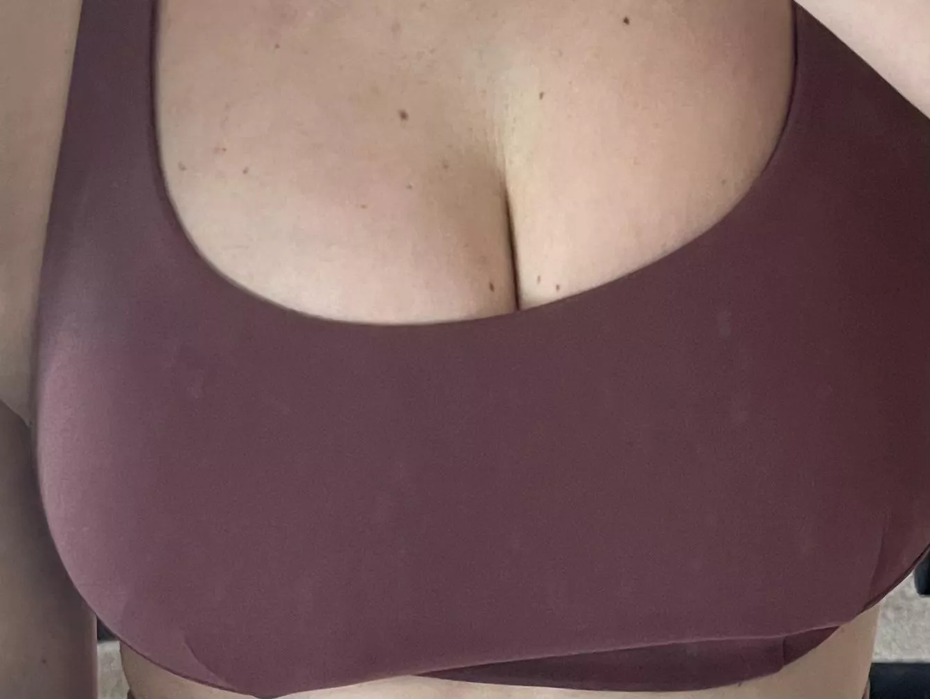 How are my tits? posted by nicolebrooke110
