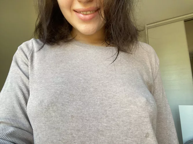 I am happy because I am cozy by sabrinanotababy