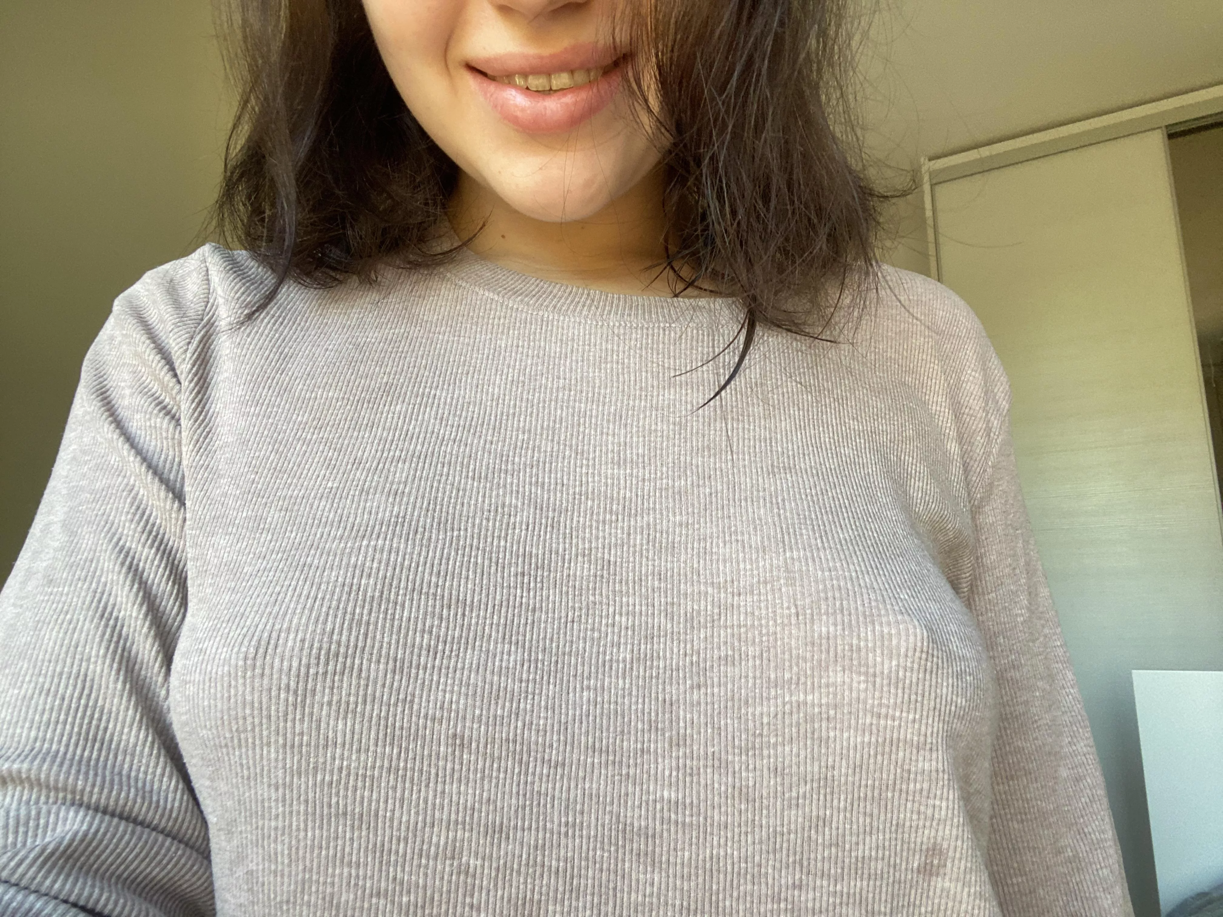 I am happy because I am cozy posted by sabrinanotababy