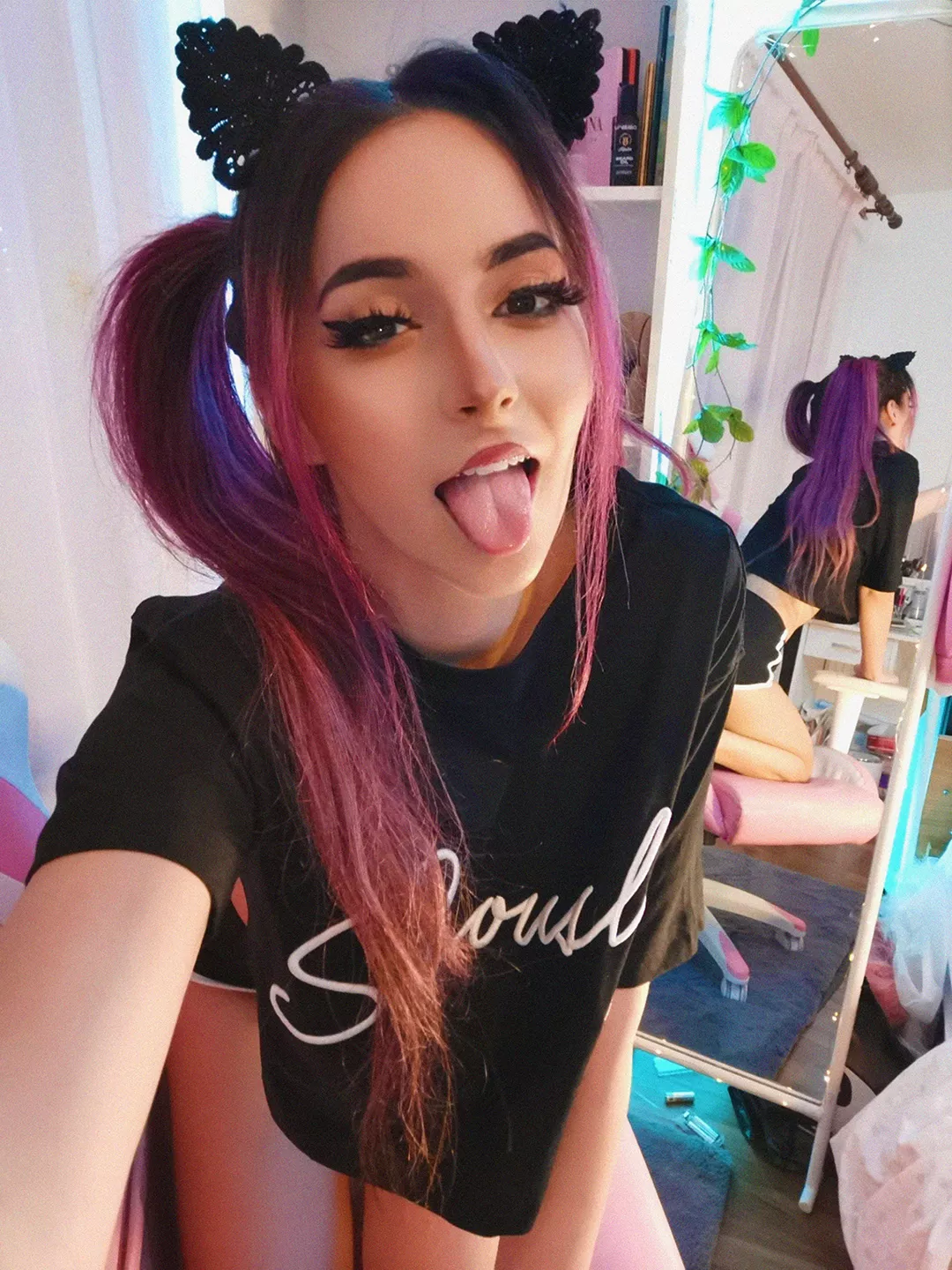 I am here to obey you posted by miremi137