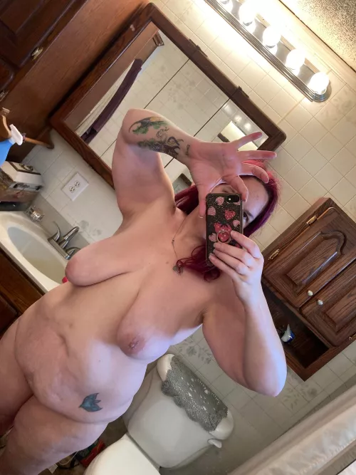 I don't usually do full body by Euphoric-Candy-6357