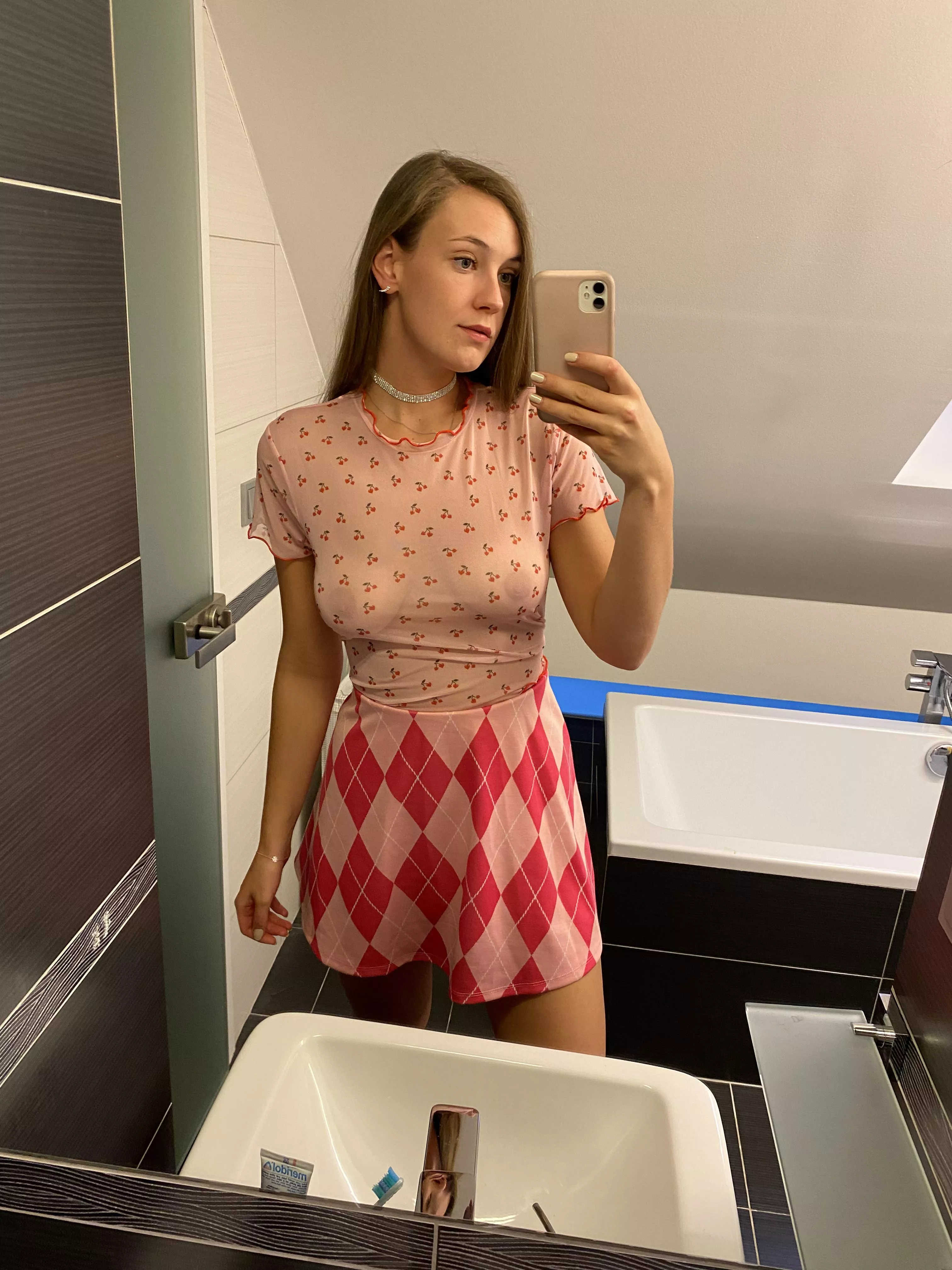 I hope nobody will see my nipples in public posted by pride_ah