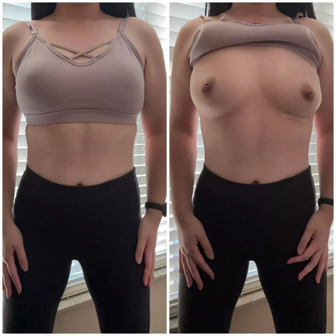 I’d rather ride you than work out at the gym ;) posted by agentfuckdoll