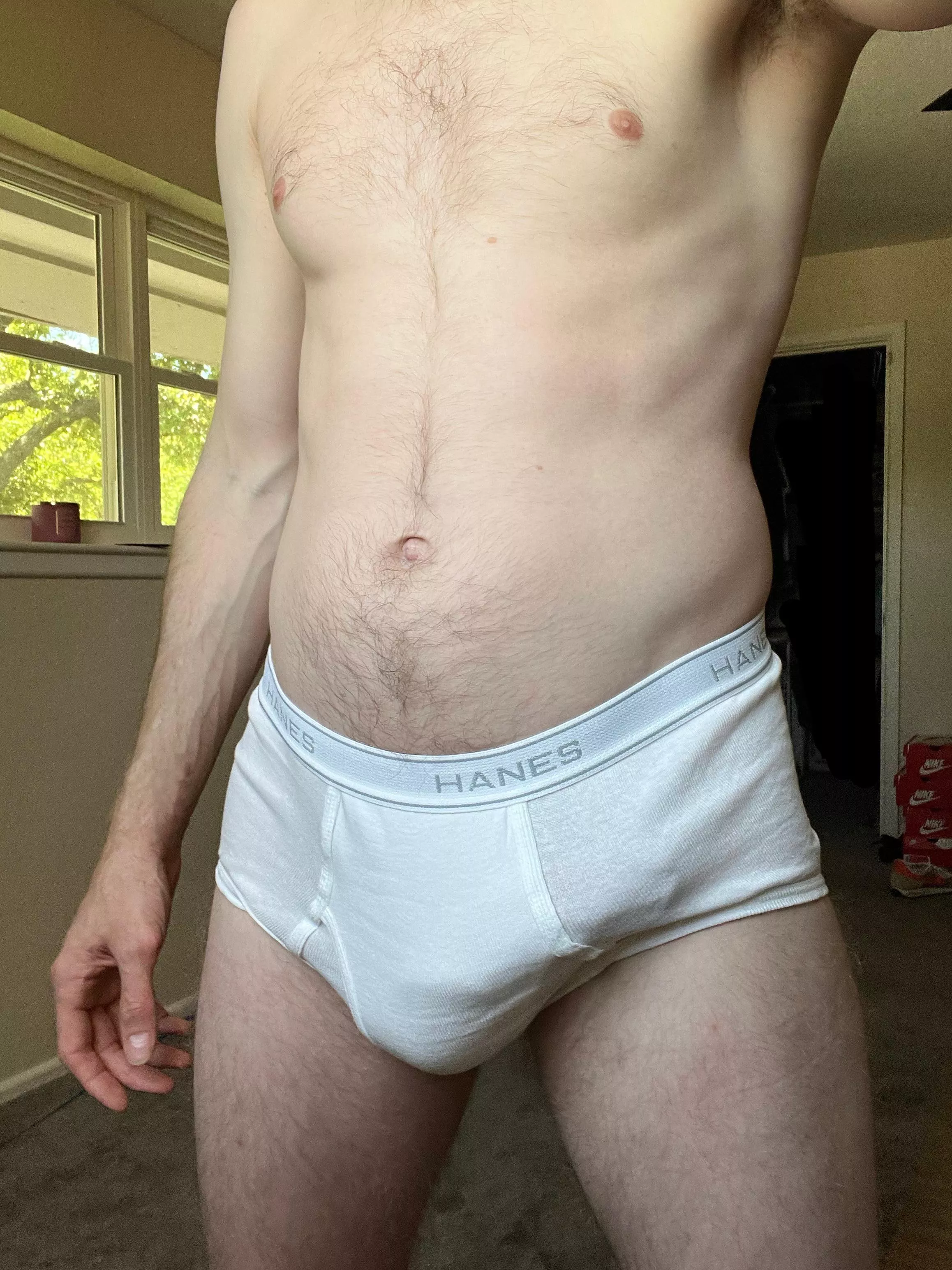 It doesn’t hide well posted by ThrowawayfunDFW