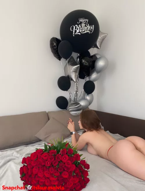 Just here waiting for you 😈 by AmyKittenn