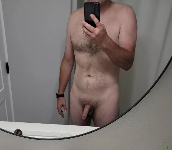 Just your average guy by Dsm41m