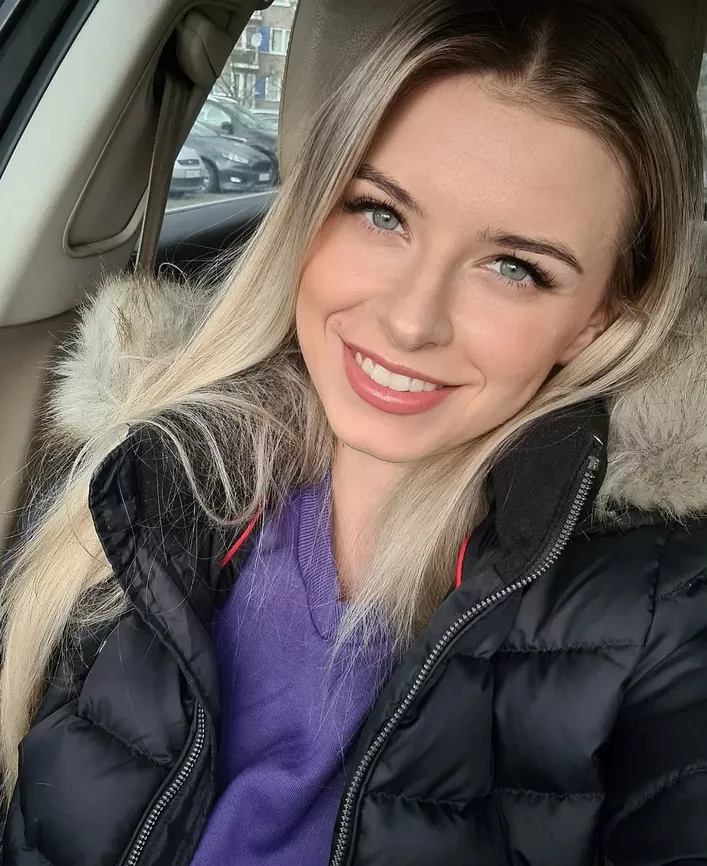 Kasia Wolska posted by shewakeup