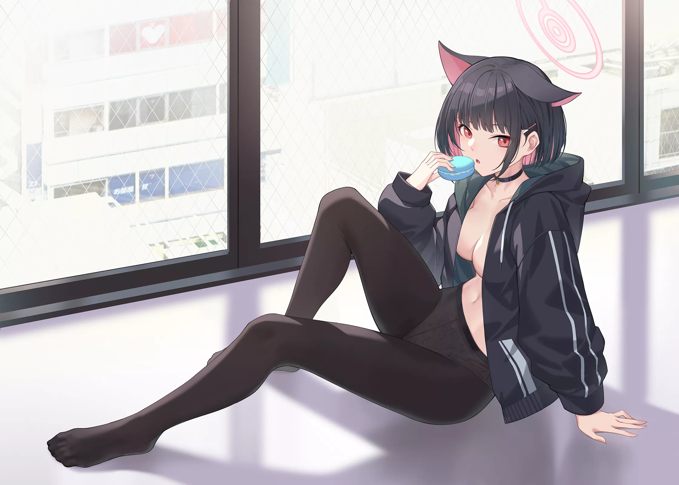 Kazusa [Blue Archive] posted by dumbocow