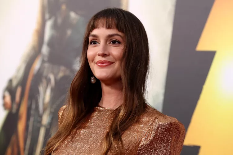 Leighton Meester by painefinalfantasy