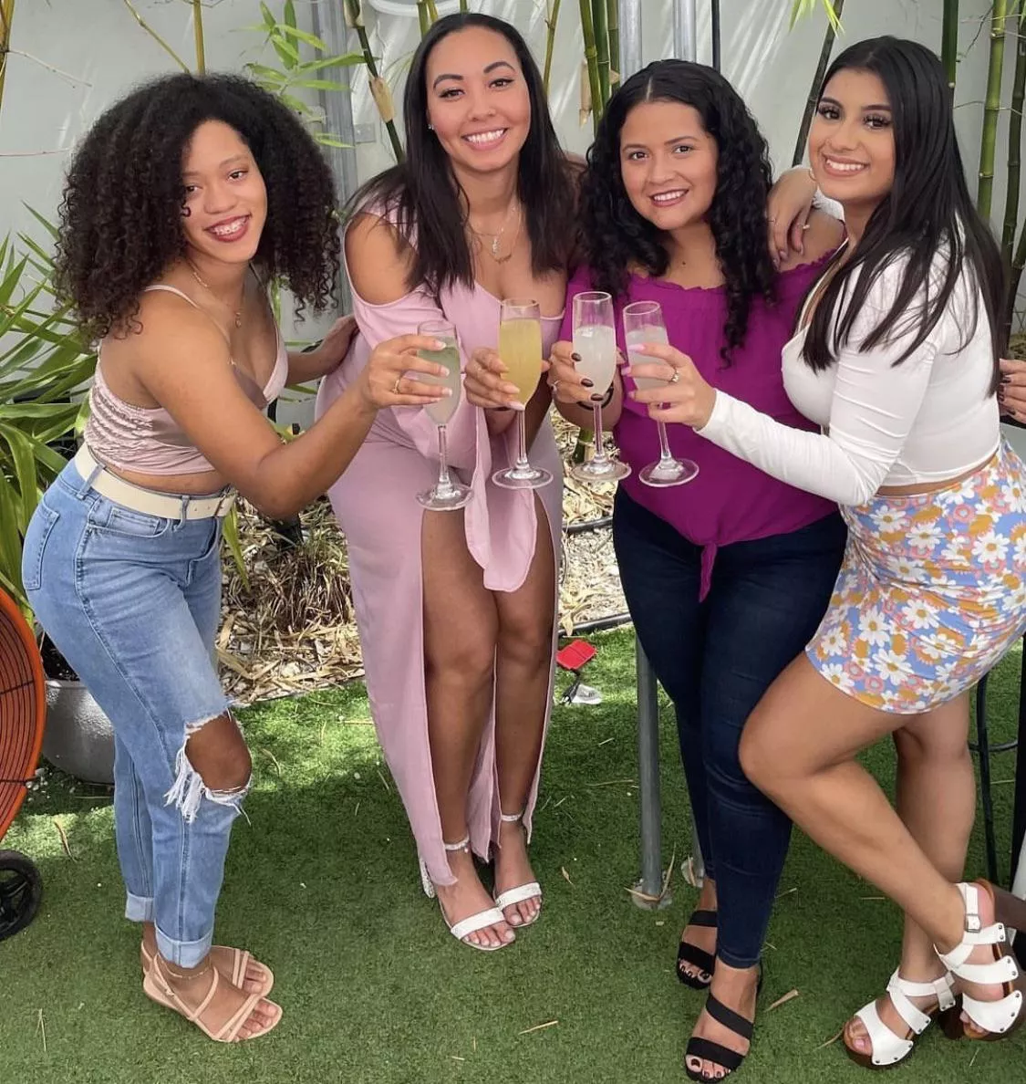 Let’s make a toast posted by knightplayaa