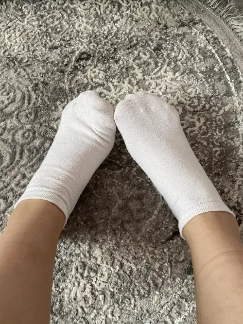 Like white socks? by Your_Emily