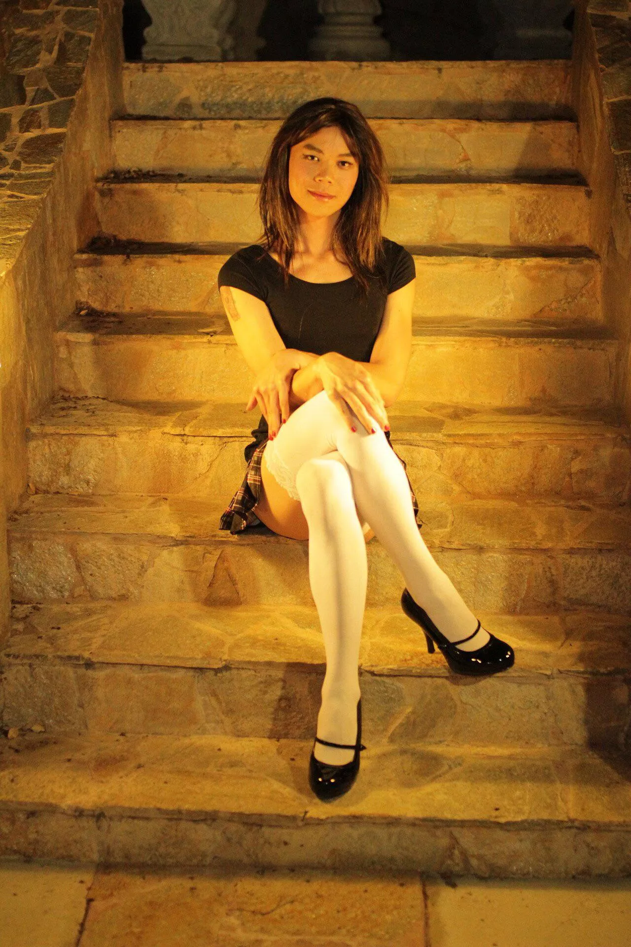 Love these high heels 🥰 posted by andrea_the_trap