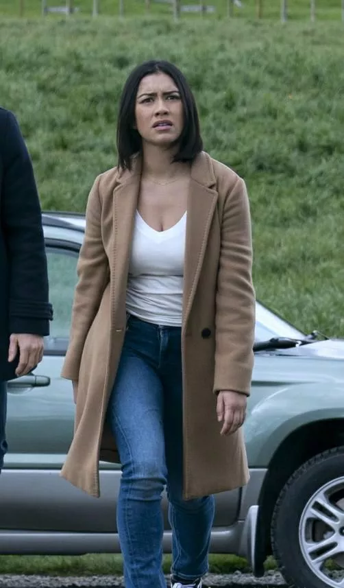 Luciane Buchanan (The Night Agent) posted by userman2000A