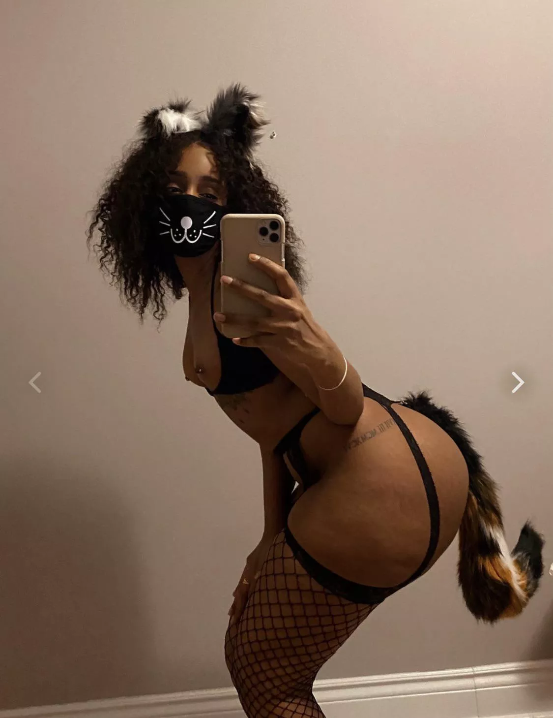 Meow :) posted by ninjanextdoorr