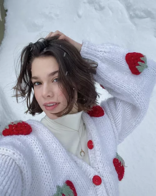 Michelle Ellyse Schlaman by sagar9175