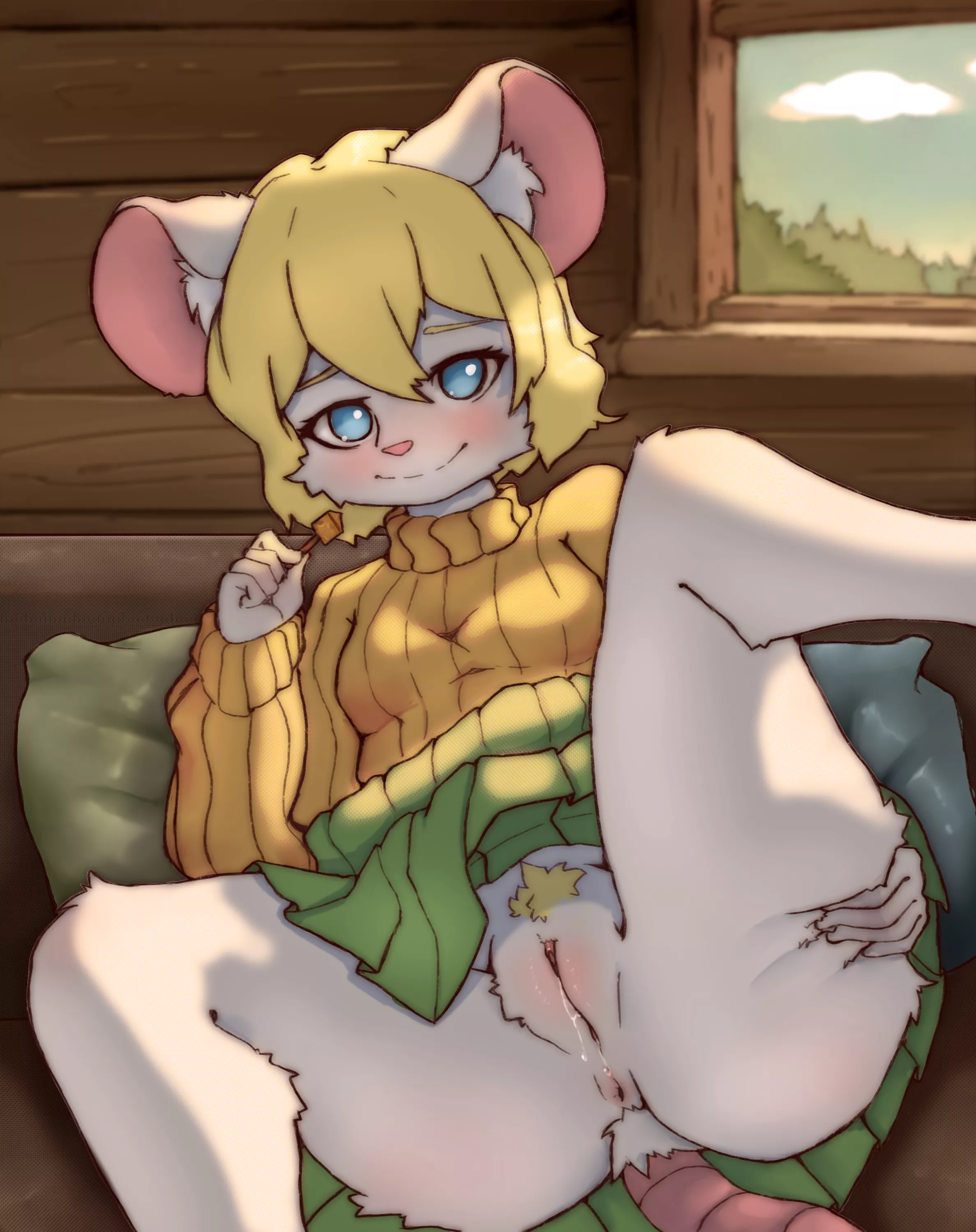 Moushley [F] (Kykyro) posted by Byttru