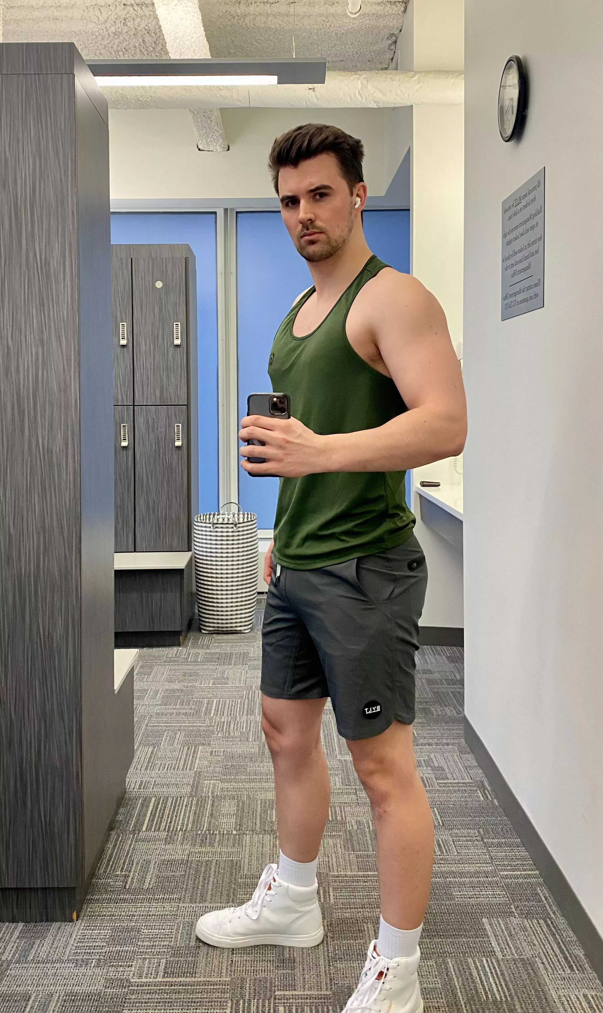 Music is the best part of working out posted by PatentJack