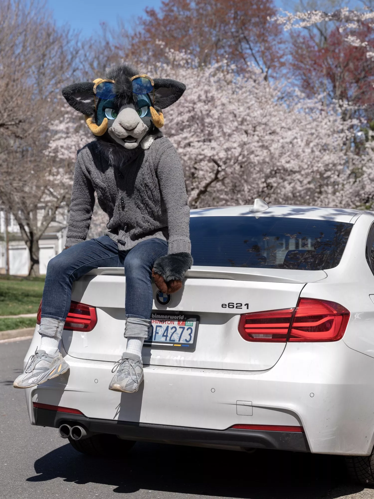 My car is dirty as heck posted by stayawayfromthealien