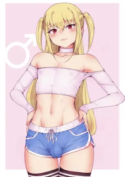 My dream body by sissycocklover-69