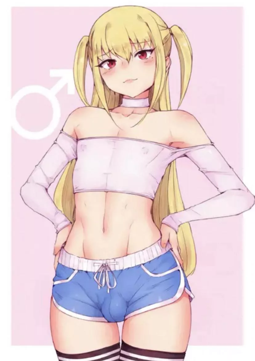 My dream body posted by sissycocklover-69