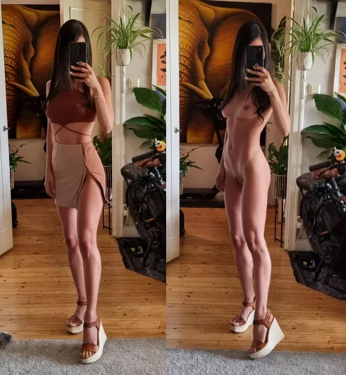 My mOm body still breedable at 34✌️ by xBlackpanda88x