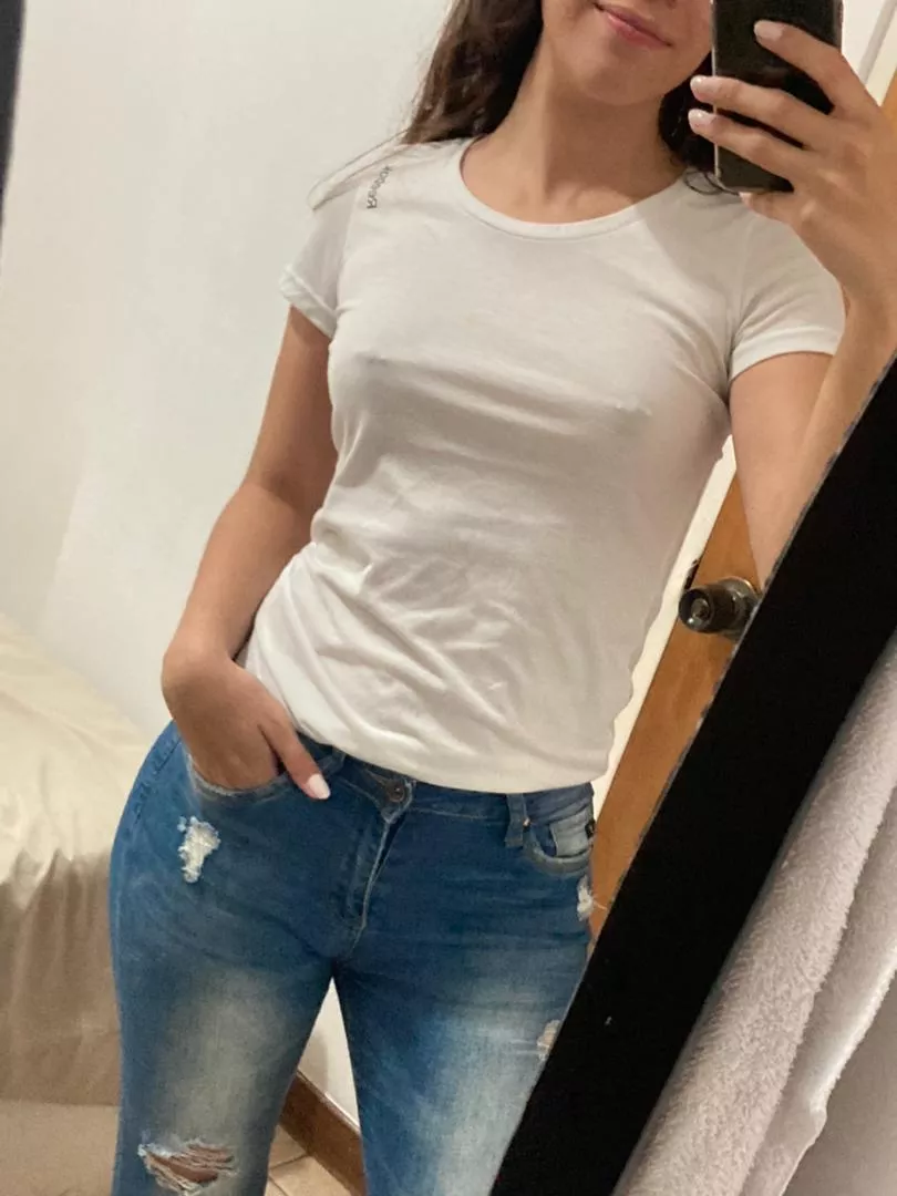 My nipples are the highlight of my outfit posted by Glossy-charm