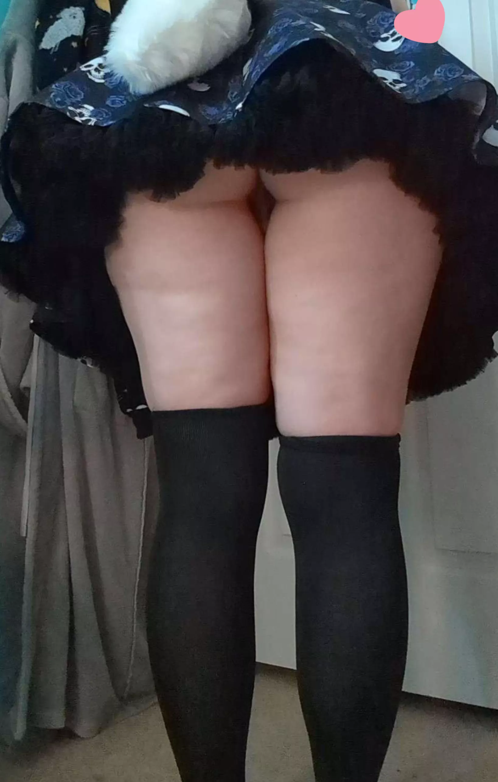 My Sir told me to bend over and fix my thigh highs, of course i obeyed posted by shamelesspornacct1