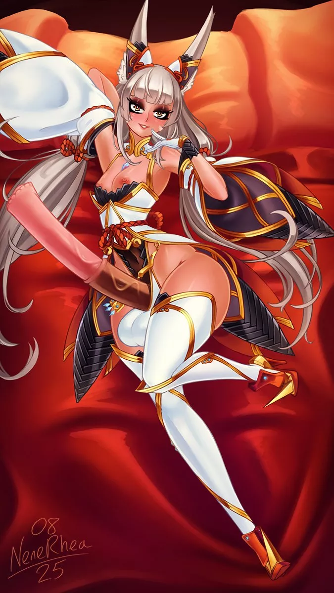 (nenerhea) Slim but big posted by rofowi5443