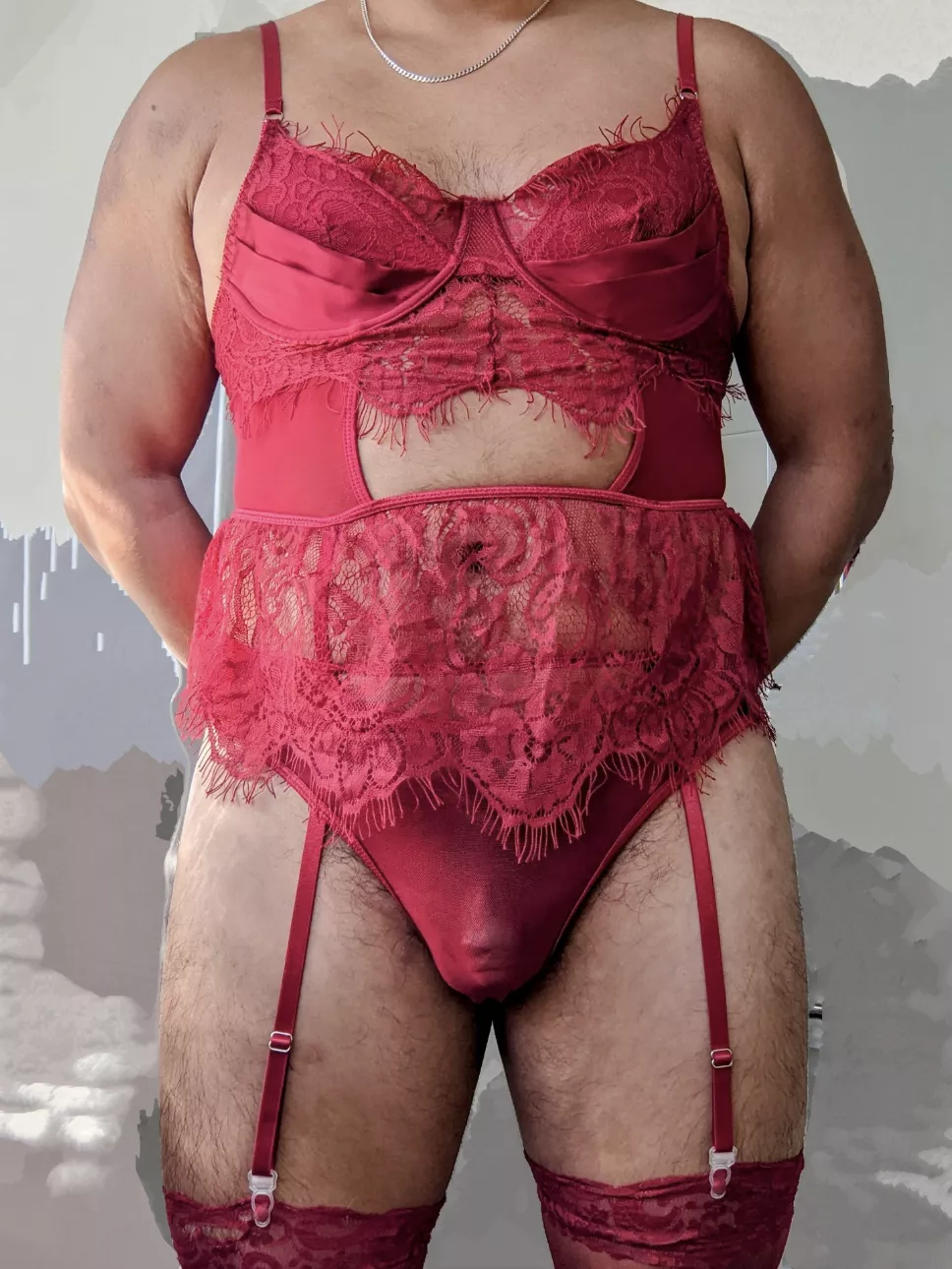 New day, new lingerie posted by secret__wanderer