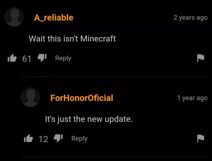 New update posted by LordNuxinor