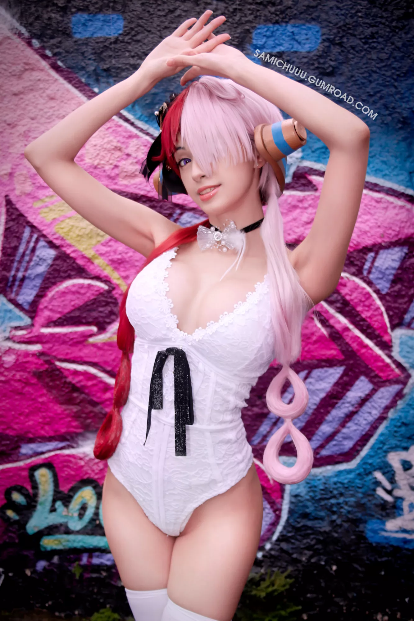One Piece Uta Cosplay by Samichuuu posted by samichuuu