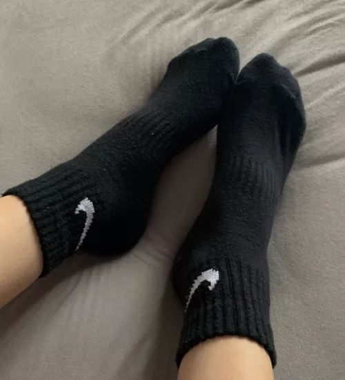 Only like this if you have a real sock fetish🫦 by Lauraaalove