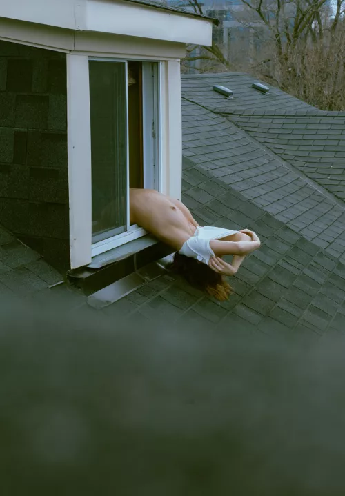 Out the window by bubblrisback