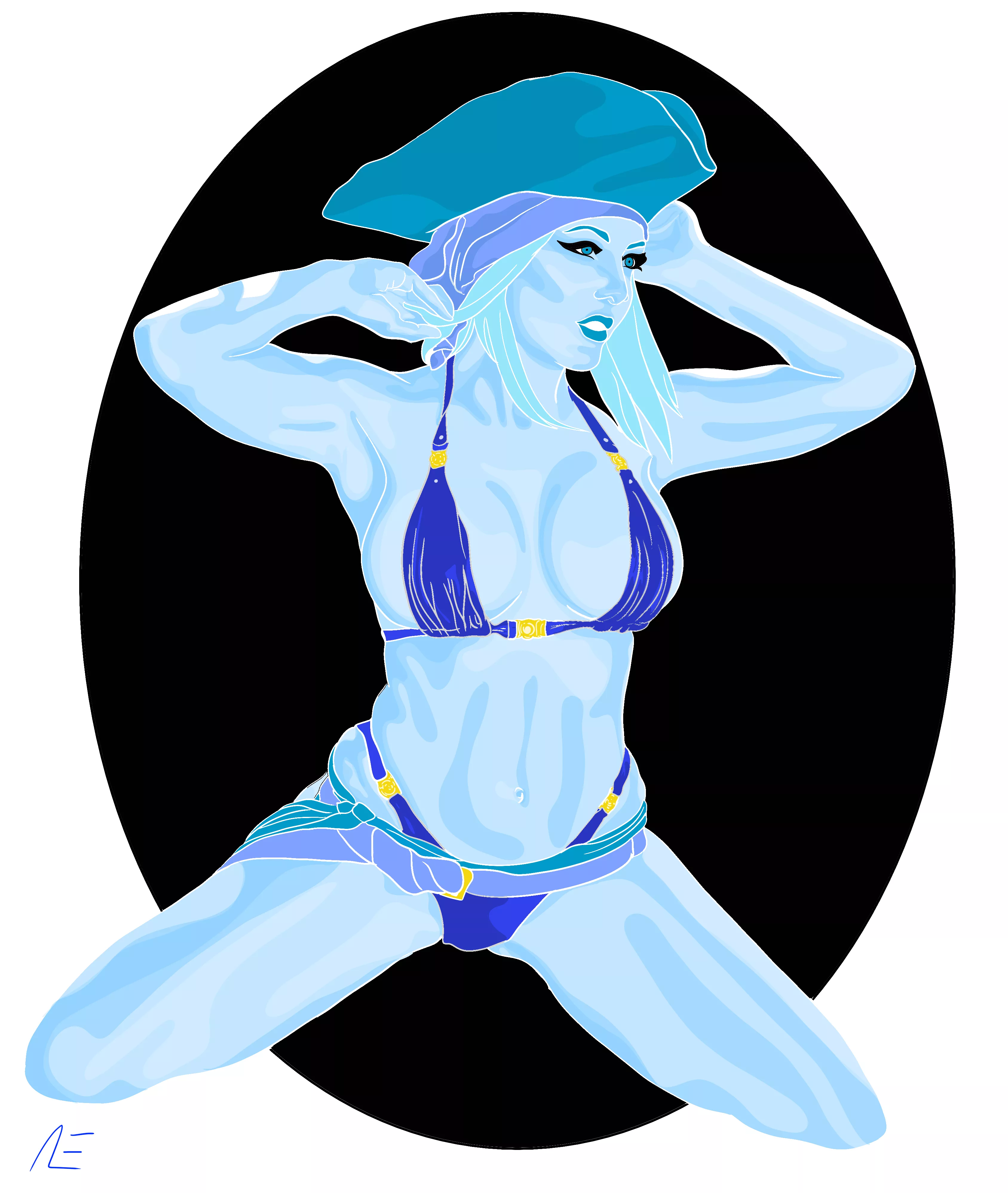 Pirate ! posted by astral001