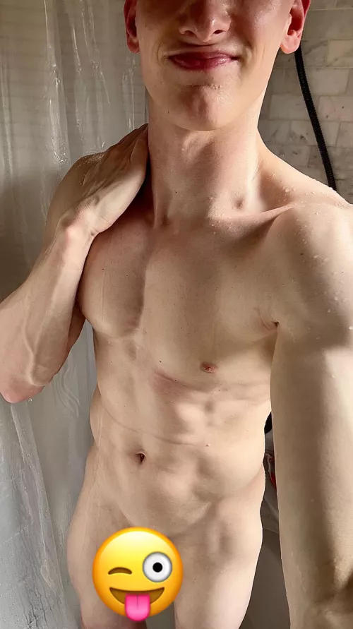 Post-workout check [m] by throwaway_bonk8