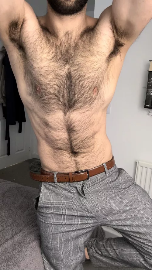 Press your face in before the shirt goes on. by Viprogue