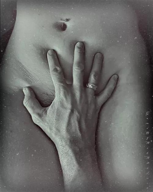 Protective desire by GameOfArtAndLust