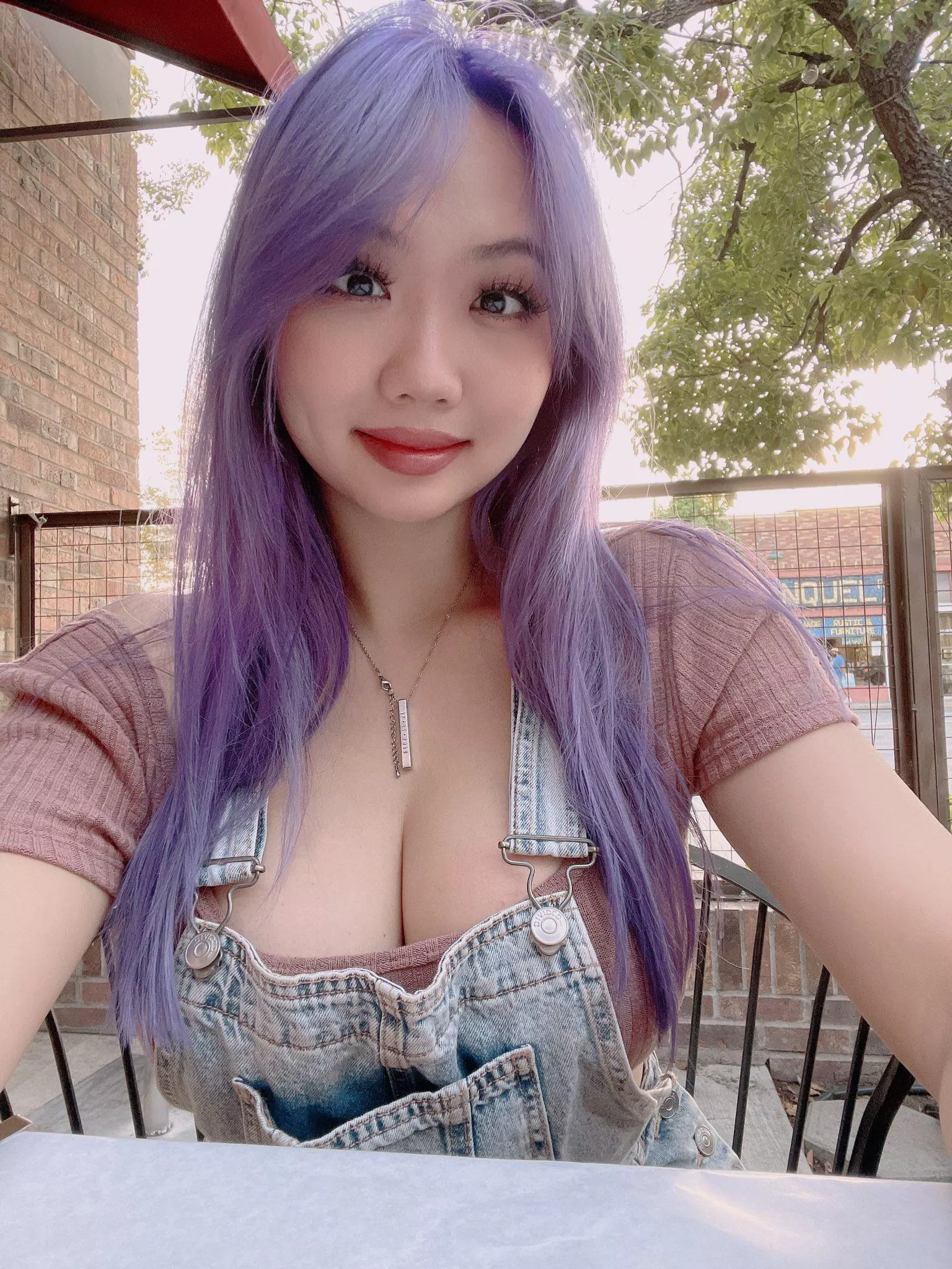 Purple Was Always My Favorite Color 💜 posted by shegotmebad