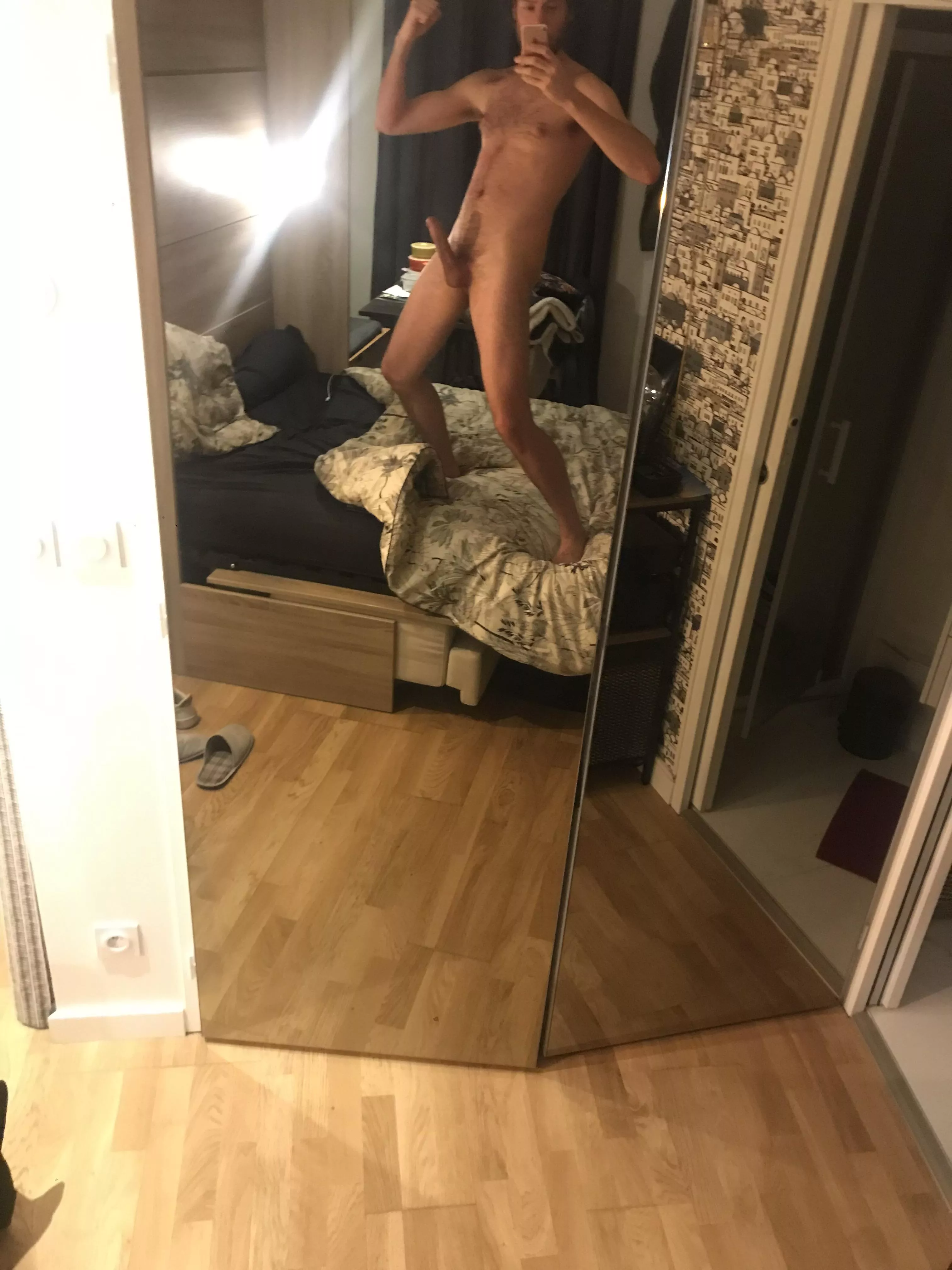 Pushing 33, still feeling young posted by TenderlyPhysical