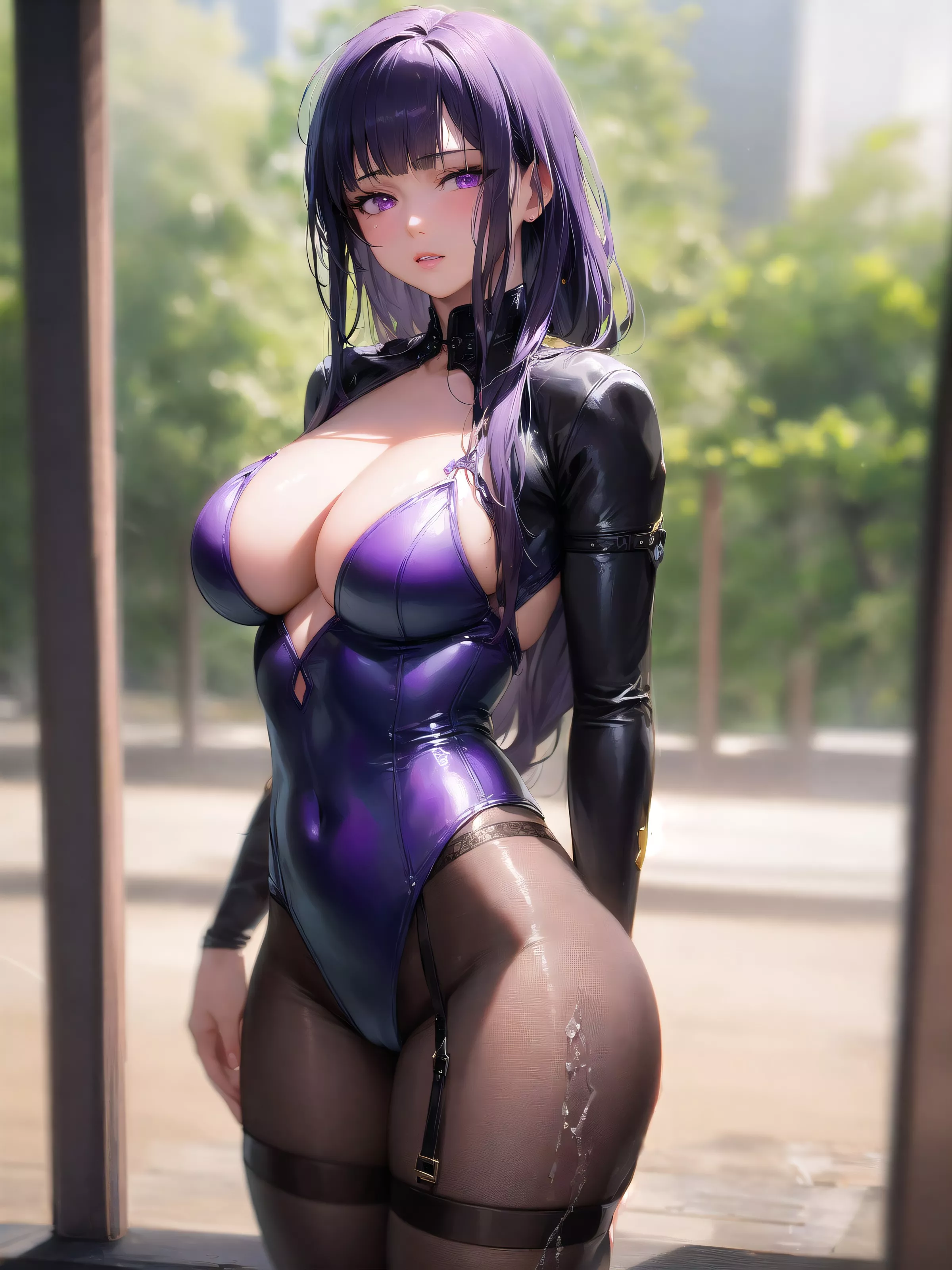 Raiden [Genshin Impact] posted by CheetahSperm18