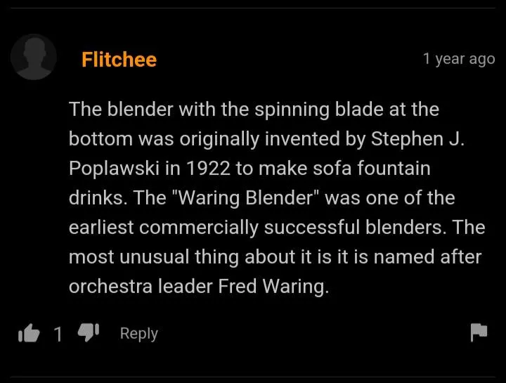 Random facts with Flitchee posted by LordNuxinor