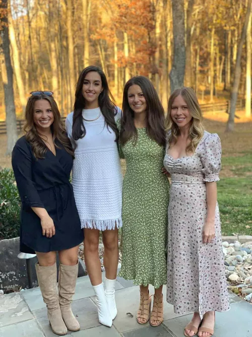 Rank these four young friends👍 by DannyKokerTheCount