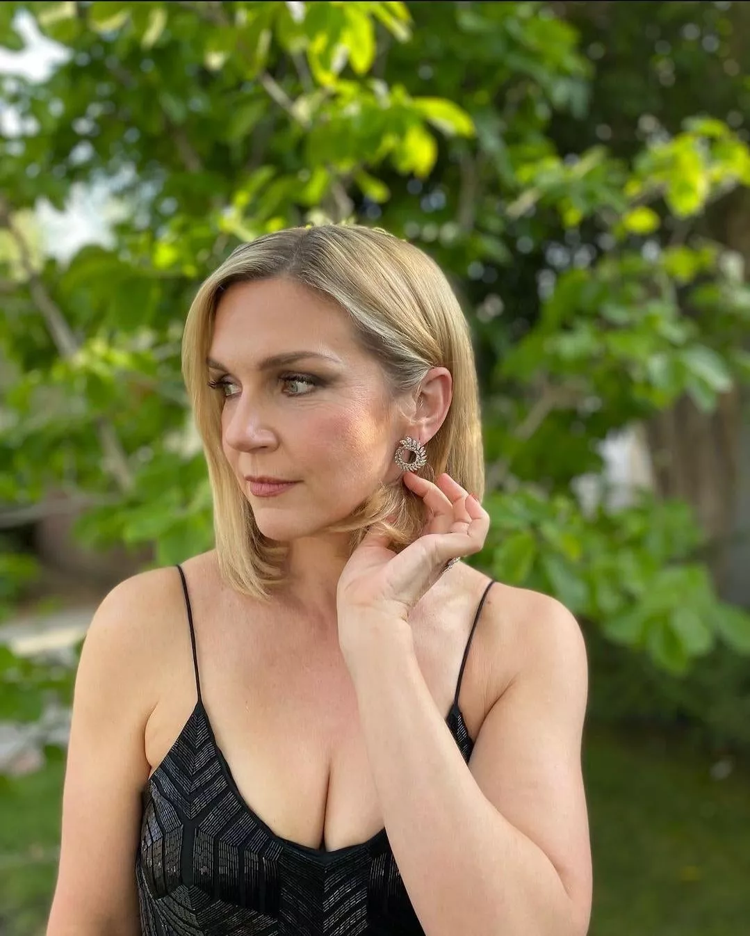 Rhea Seehorn posted by Anonymousuxr