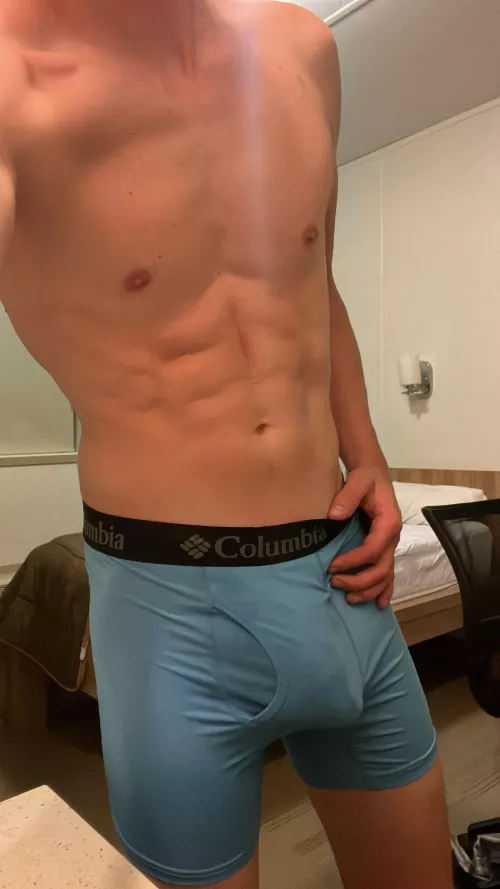 Seeing how well I fit in here, keep me updated with the thoughts! by cdnadventures