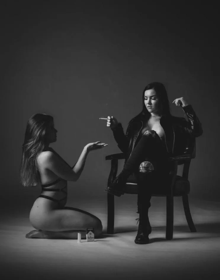 Serving you gives my life meaning posted by Bea_bunny