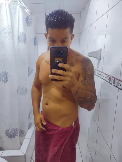 Shower by manu86oficial