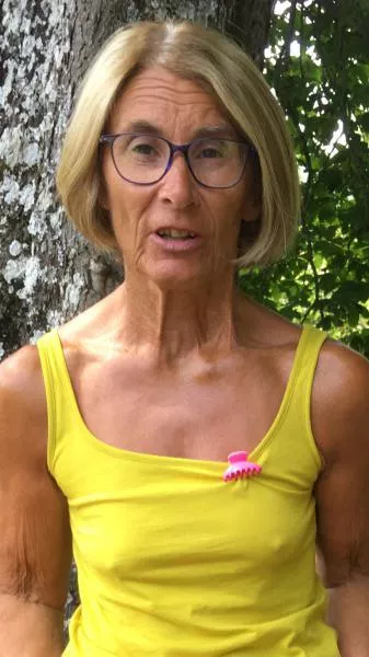 Silvia posted by Silviagranny61