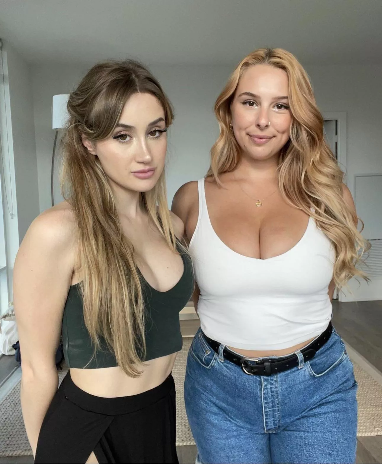 Smaller or bigger? posted by Brady_Shark2017