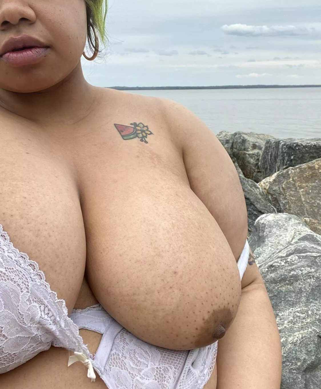 So needy I cant hide it, even in public posted by 1312bambina