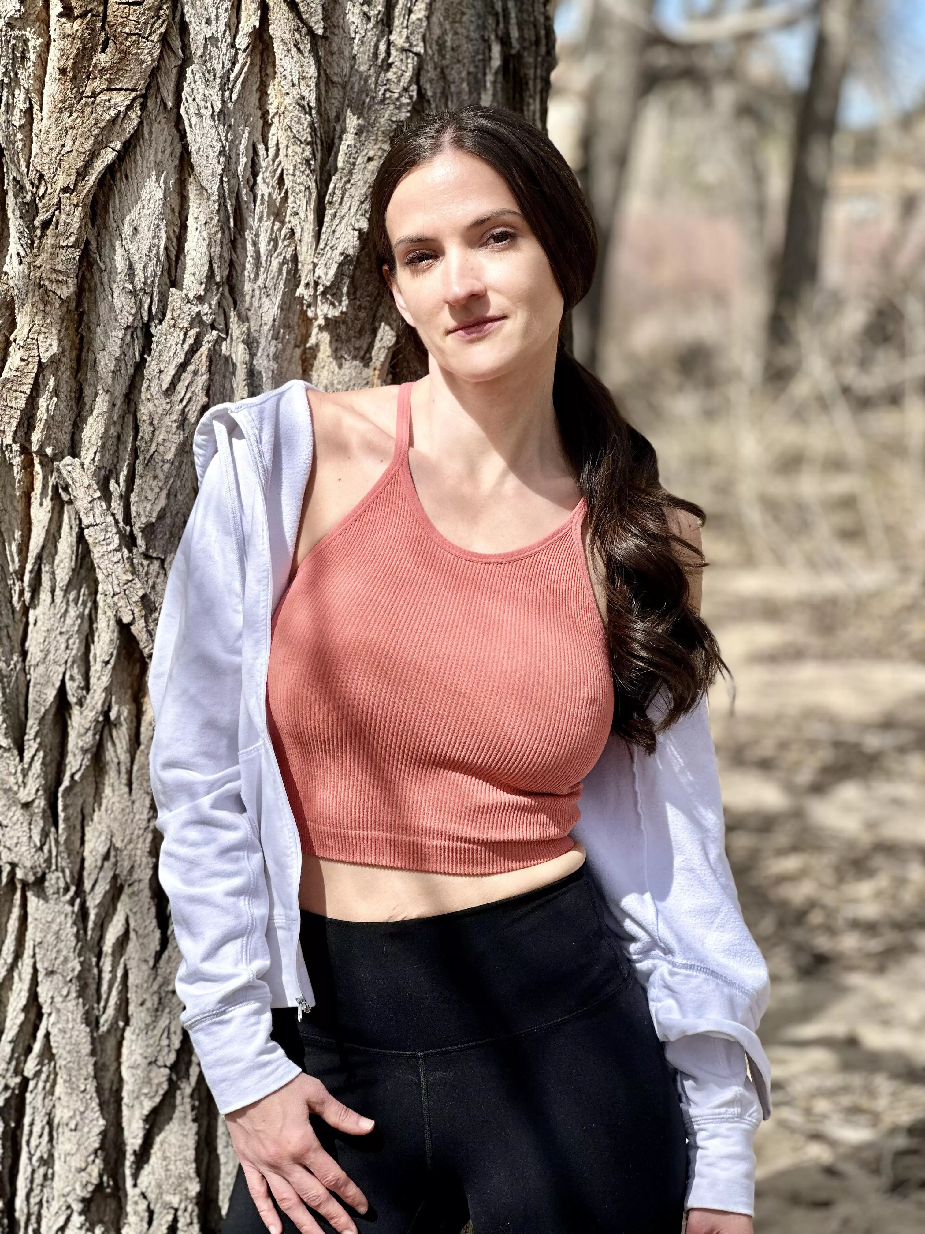 Spring is springing. Need a waking partner? posted by MilfGoddess82